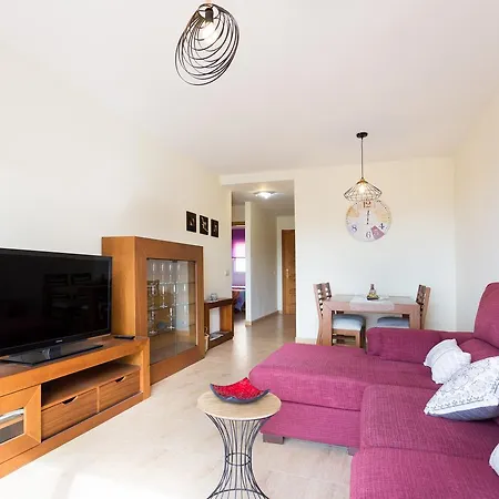 Apartment Adeje With Pool, Sea View And Free Wifi