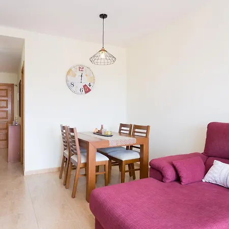 Adeje With Pool, Sea View And Free Wifi Адехе