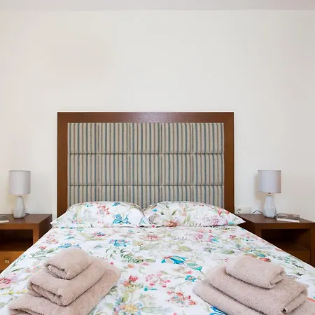 Adeje With Pool, Sea View And Free Wifi Apartment