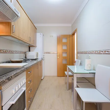 Adeje With Pool, Sea View And Free Wifi