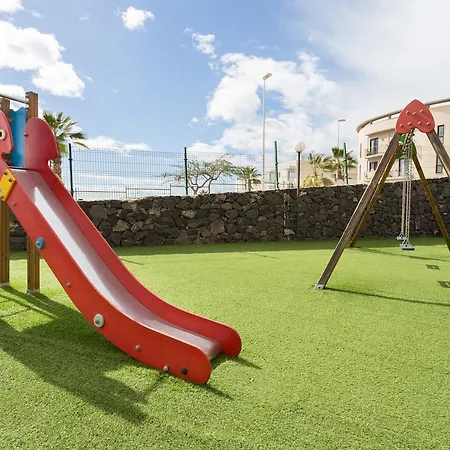 Adeje With Pool, Sea View And Free Wifi Appartement Costa Adeje (Tenerife)