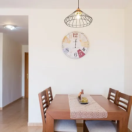 Appartement Adeje With Pool, Sea View And Free Wifi *