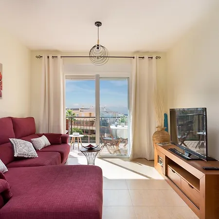 Adeje With Pool, Sea View And Free Wifi アパート アデヘ