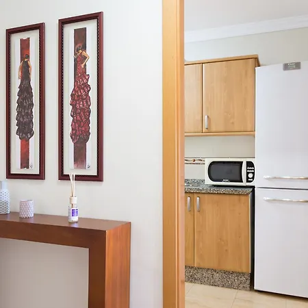 Apartment Adeje With Pool, Sea View And Free Wifi *