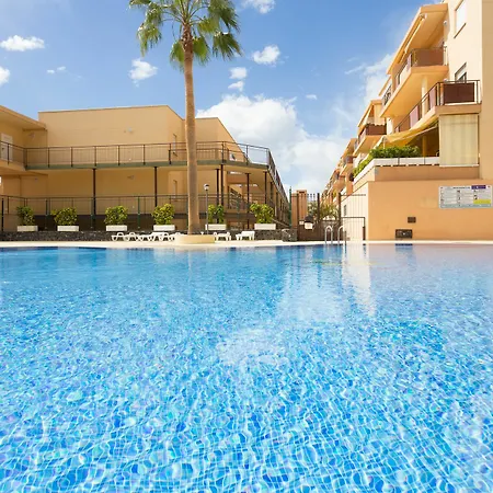 Apartment Adeje With Pool, Sea View And Free Wifi *