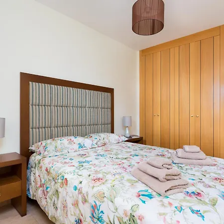 Adeje With Pool, Sea View And Free Wifi Appartement *