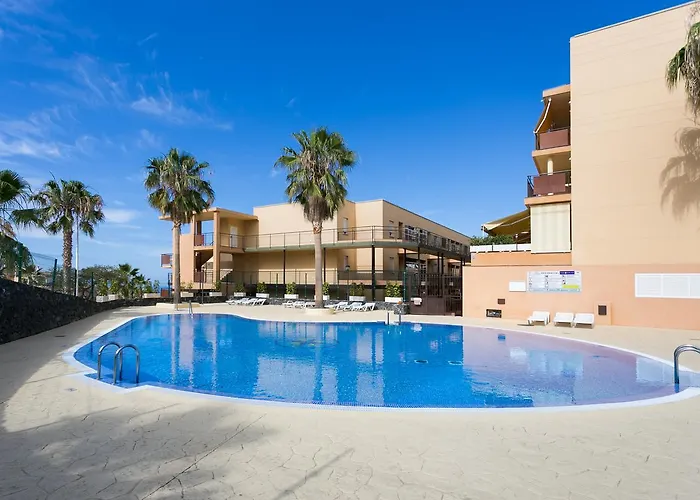 Appartement Adeje With Pool, Sea View And Free Wifi *