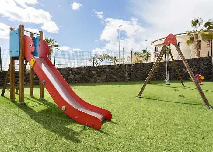 Adeje With Pool, Sea View And Free Wifi Appartement Costa Adeje (Tenerife)