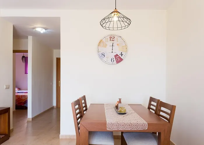 Appartement Adeje With Pool, Sea View And Free Wifi *