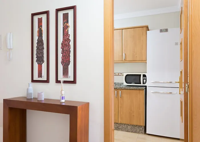 Appartement Adeje With Pool, Sea View And Free Wifi *